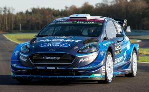 Ford Fiesta WRC